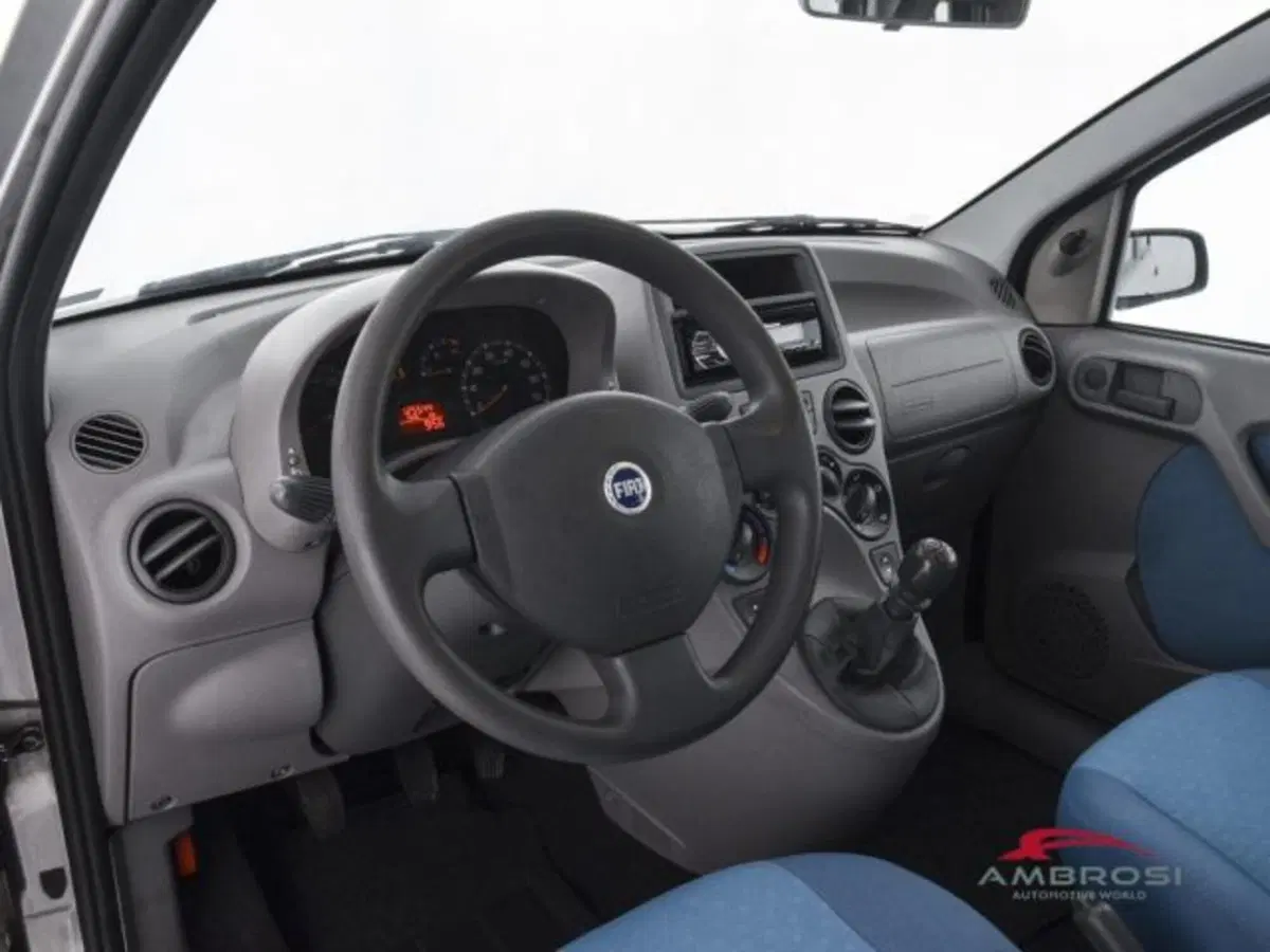 Fiat Panda usata a Perugia (8)