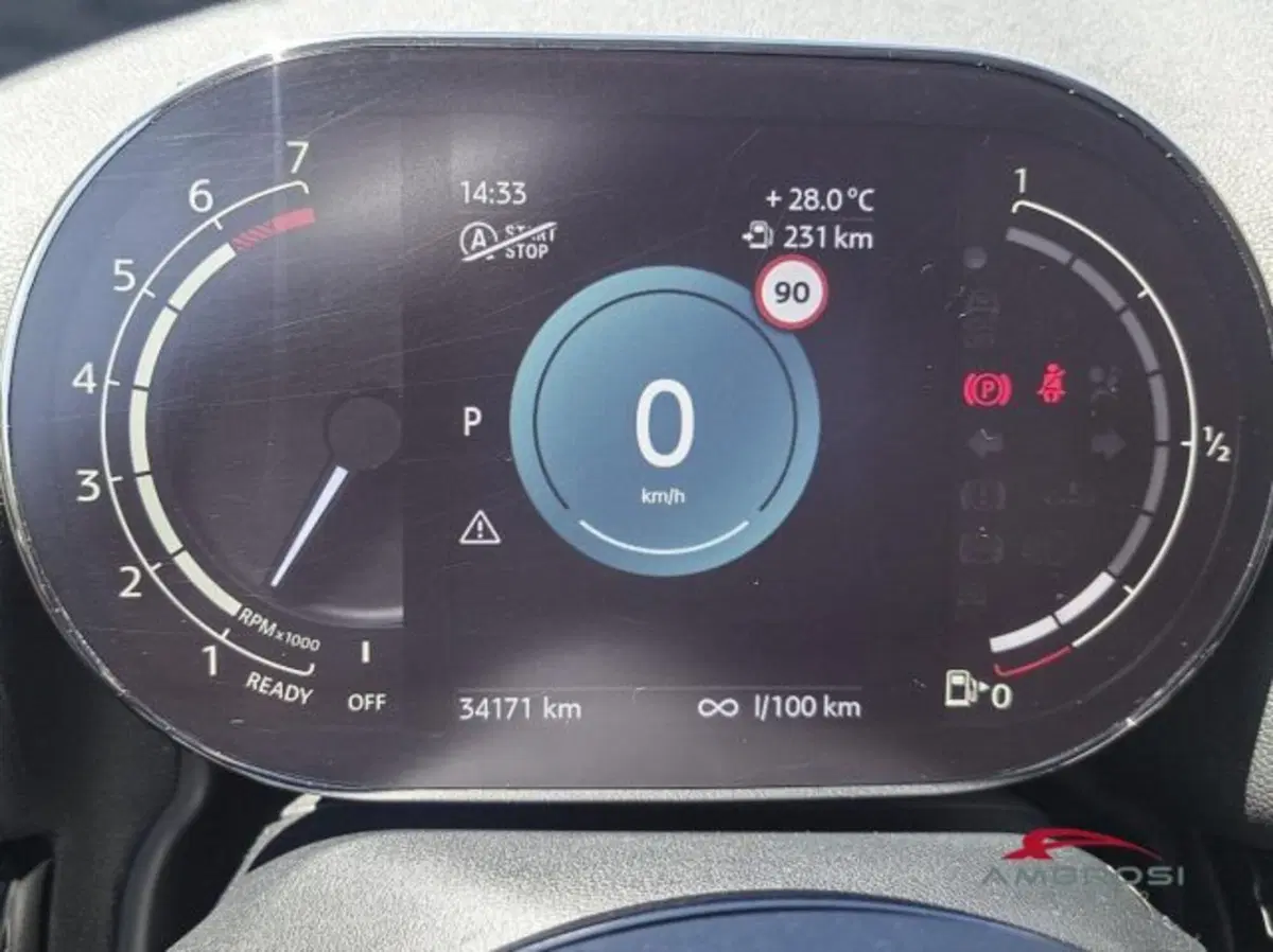 MINI Mini Countryman usata a Perugia (11)