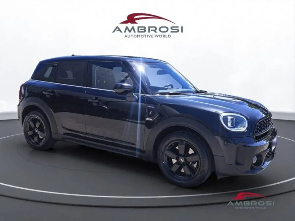 MINI Mini Countryman usata a Perugia (2)