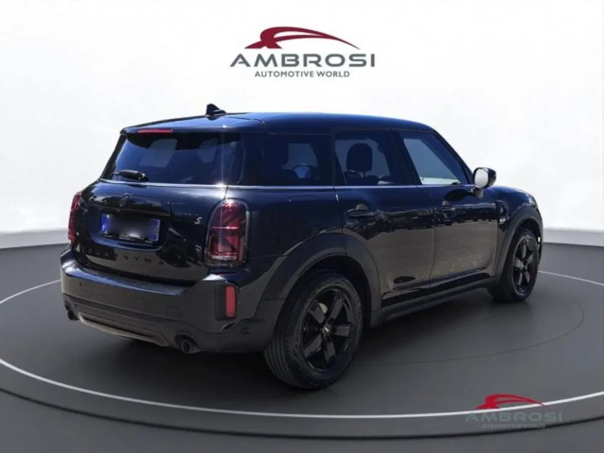 MINI Mini Countryman usata a Perugia (3)