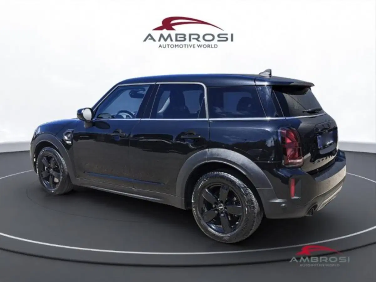 MINI Mini Countryman usata a Perugia (4)