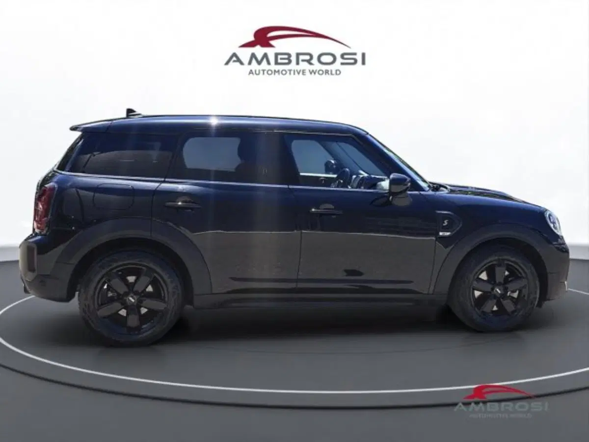 MINI Mini Countryman usata a Perugia (5)