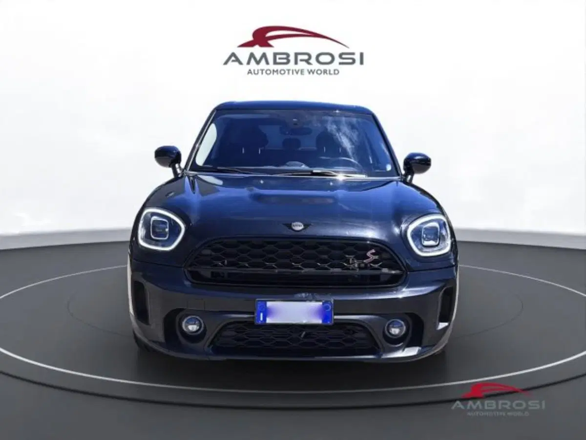 MINI Mini Countryman usata a Perugia (7)