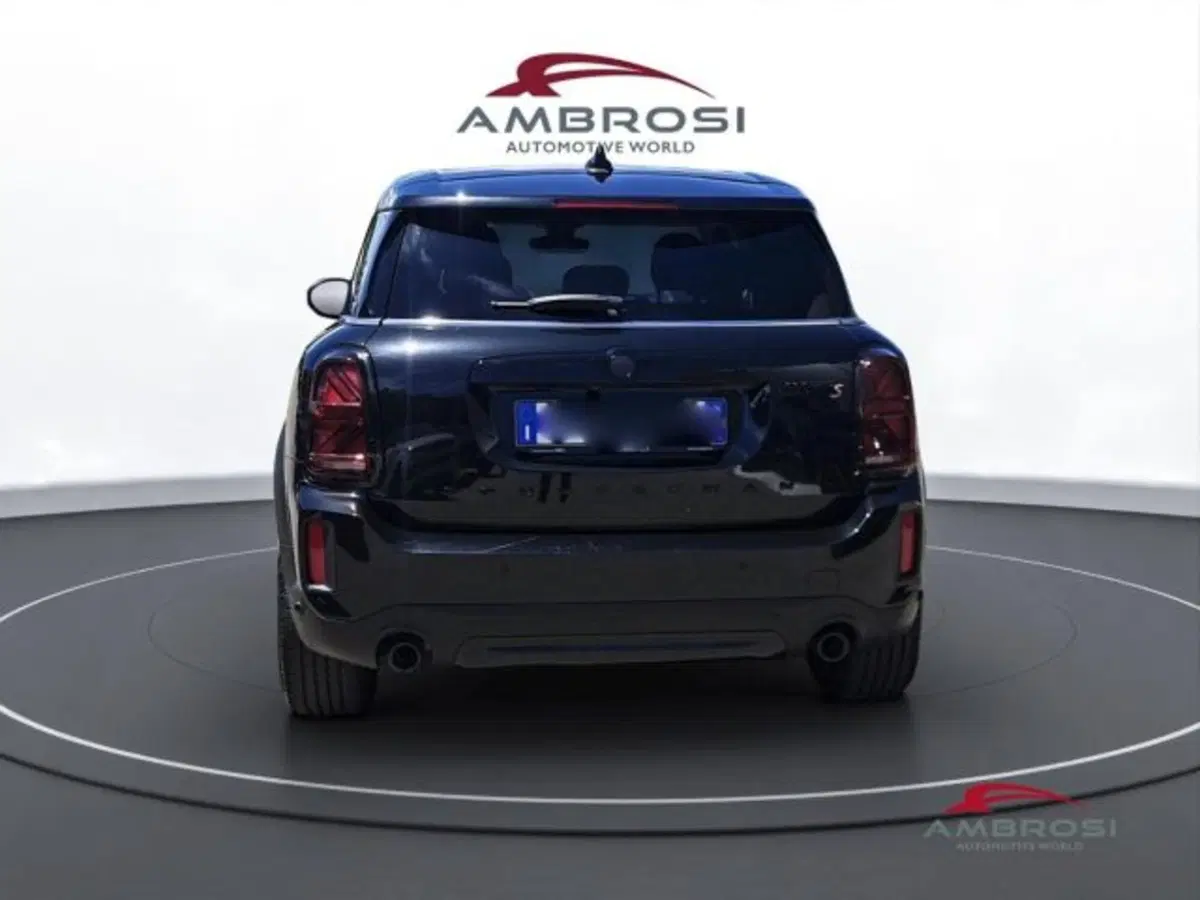 MINI Mini Countryman usata a Perugia (8)