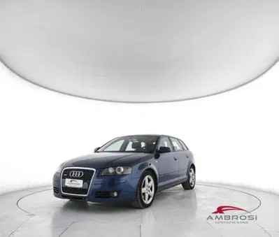 Audi A3 Sportback 2.0 TDI 170 CV F.AP. quattro Ambition del 2008 usata a Corciano