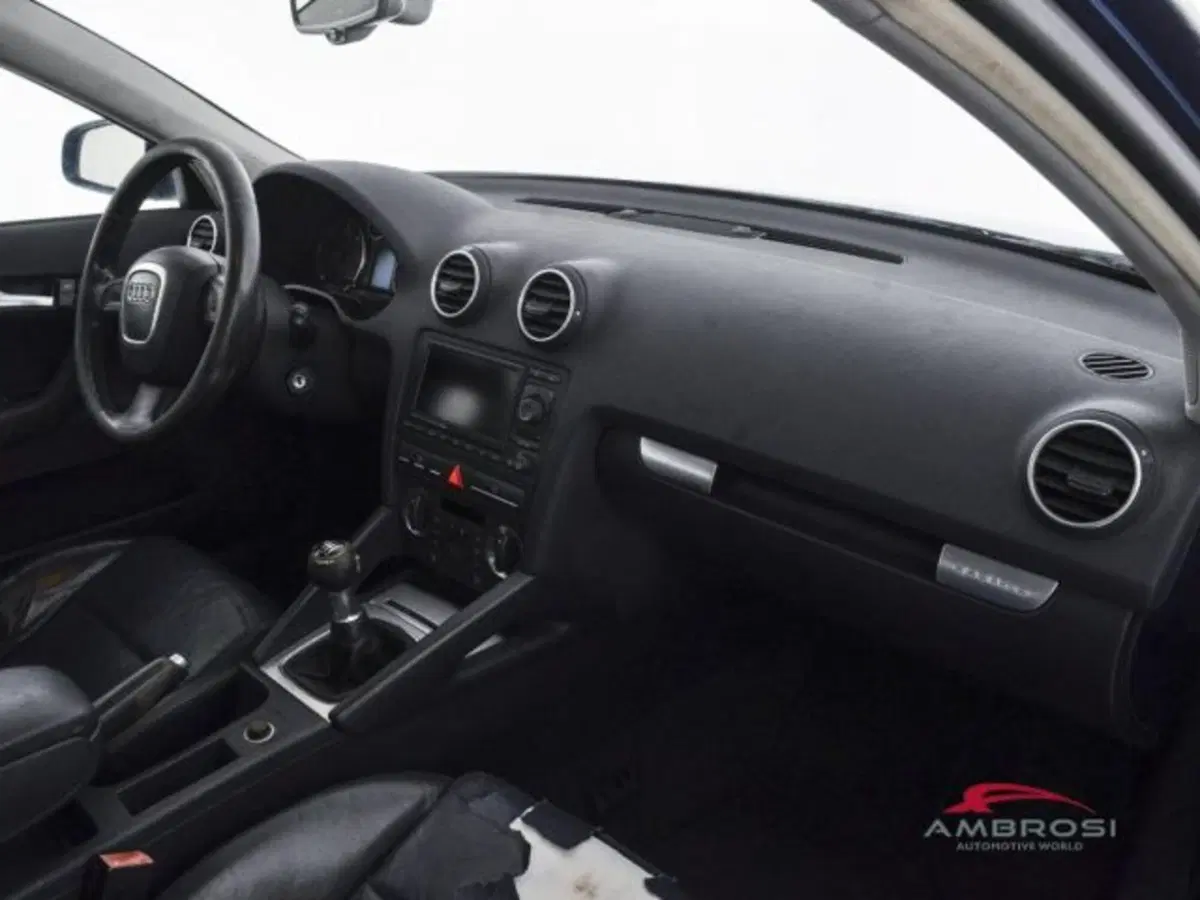 Audi A3 Sportback usata a Perugia (12)