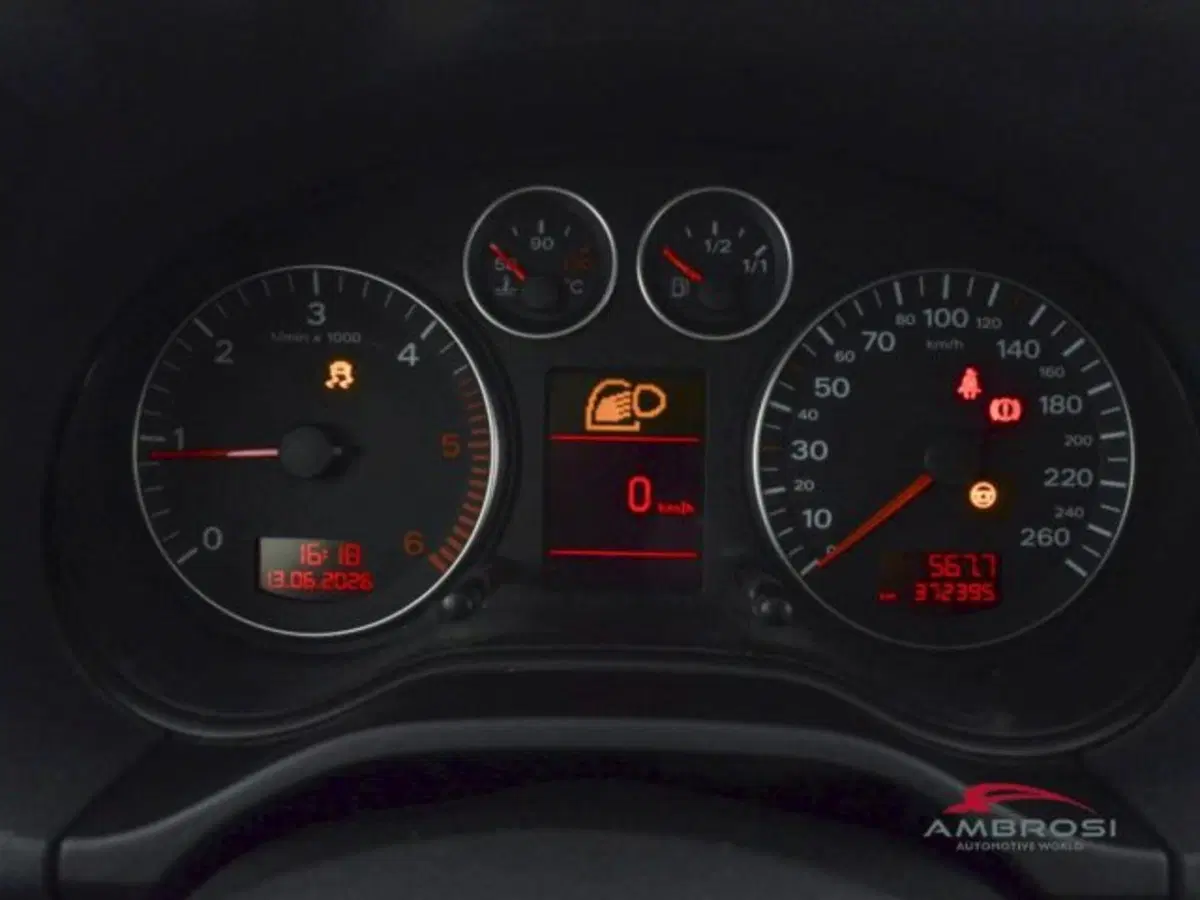 Audi A3 Sportback usata a Perugia (13)
