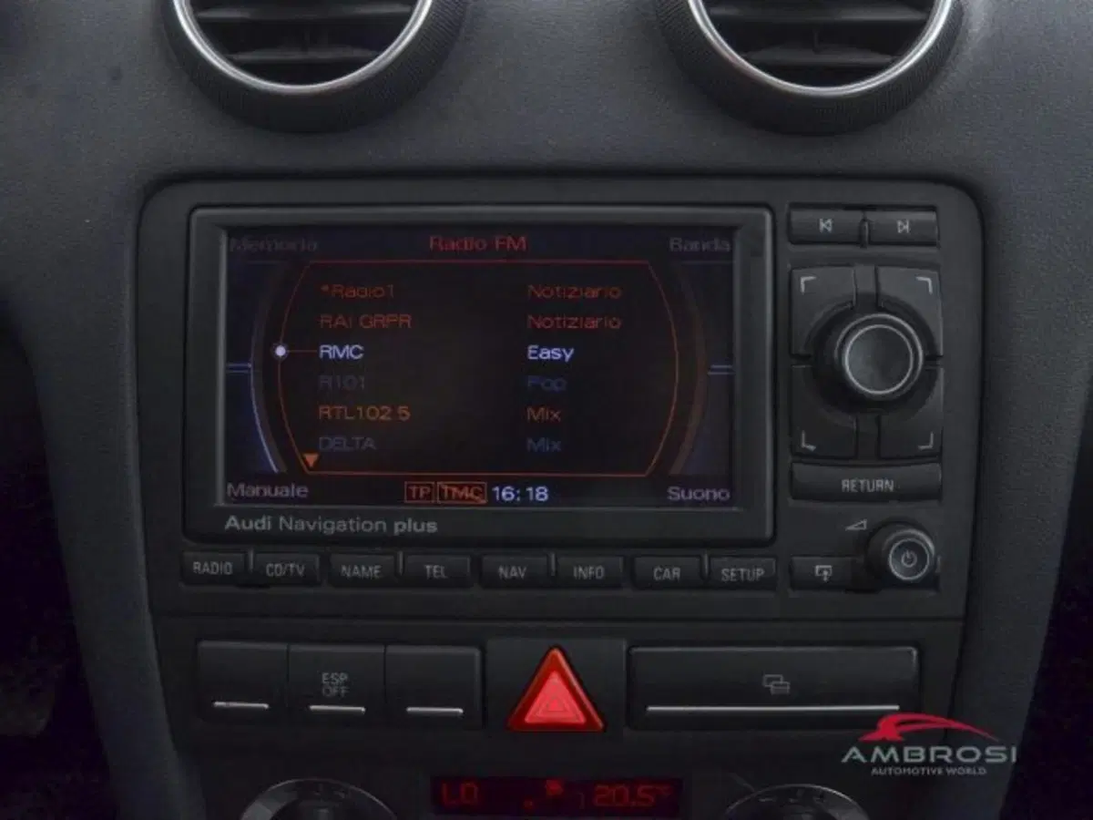 Audi A3 Sportback usata a Perugia (14)