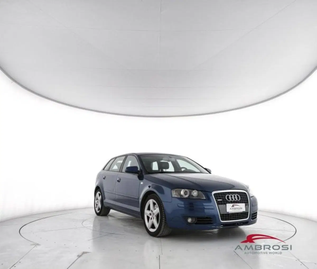 Audi A3 Sportback usata a Perugia (2)