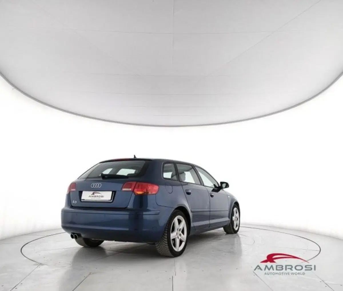 Audi A3 Sportback usata a Perugia (3)