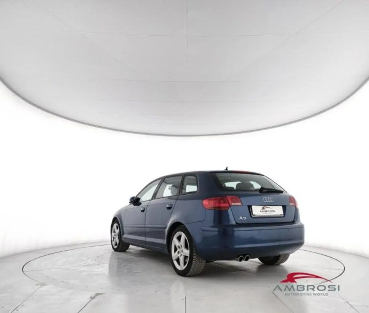 Audi A3 Sportback usata a Perugia (4)