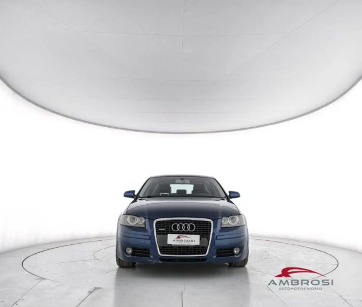 Audi A3 Sportback usata a Perugia (5)