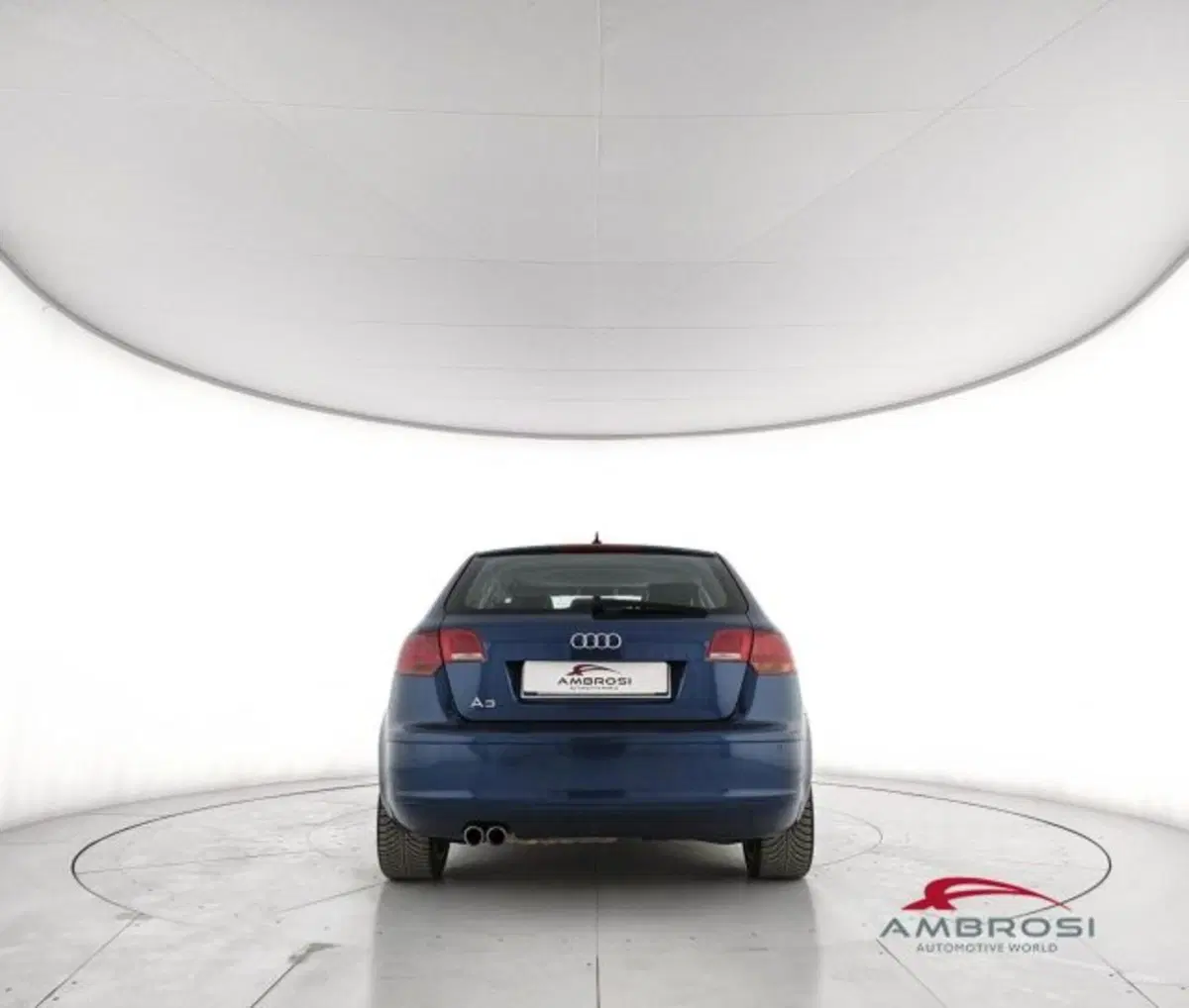Audi A3 Sportback usata a Perugia (6)