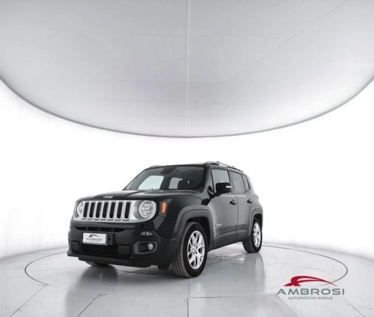 Jeep Renegade usata a Perugia