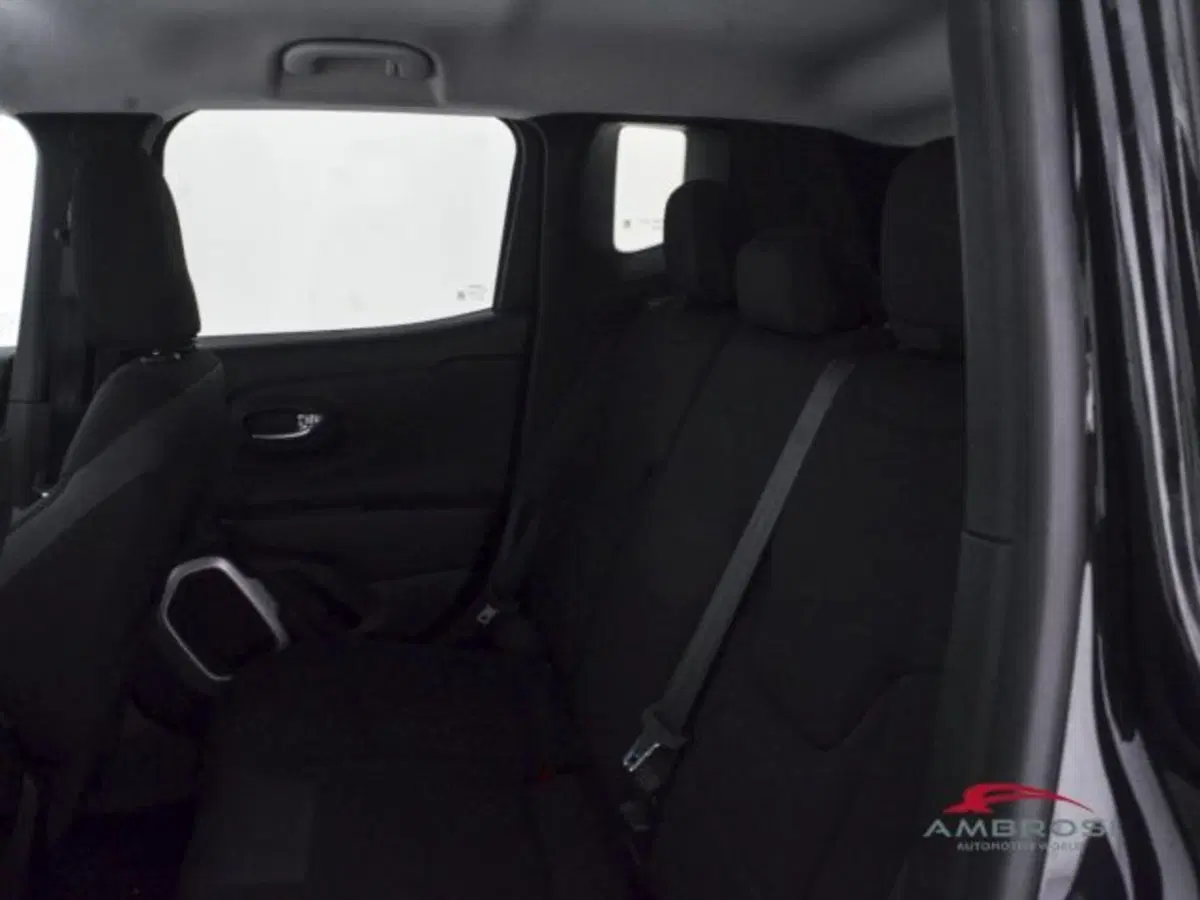 Jeep Renegade usata a Perugia (10)
