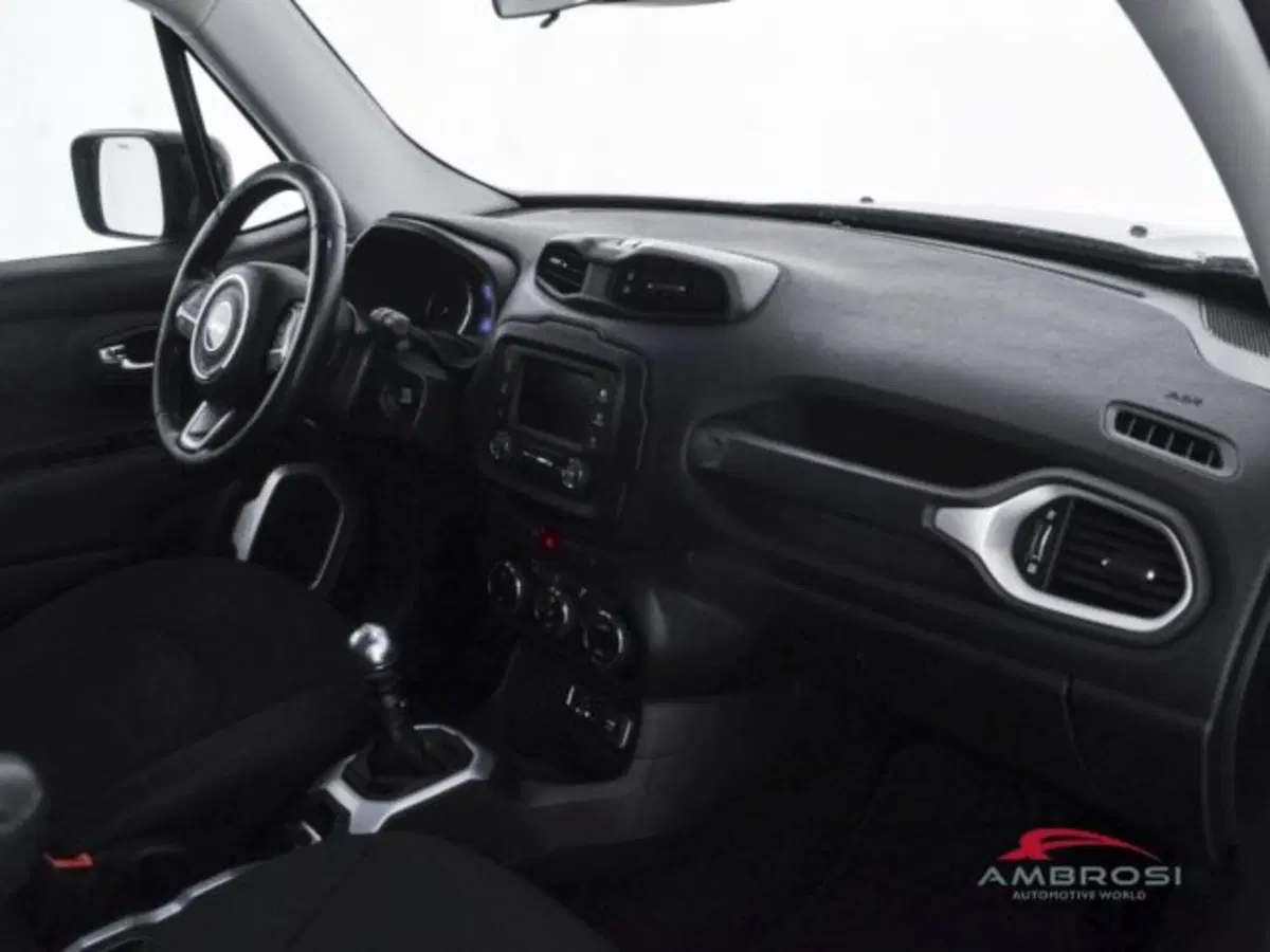 Jeep Renegade usata a Perugia (12)