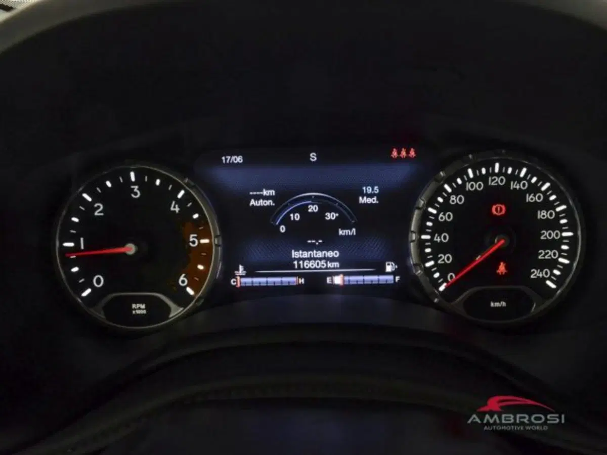 Jeep Renegade usata a Perugia (13)