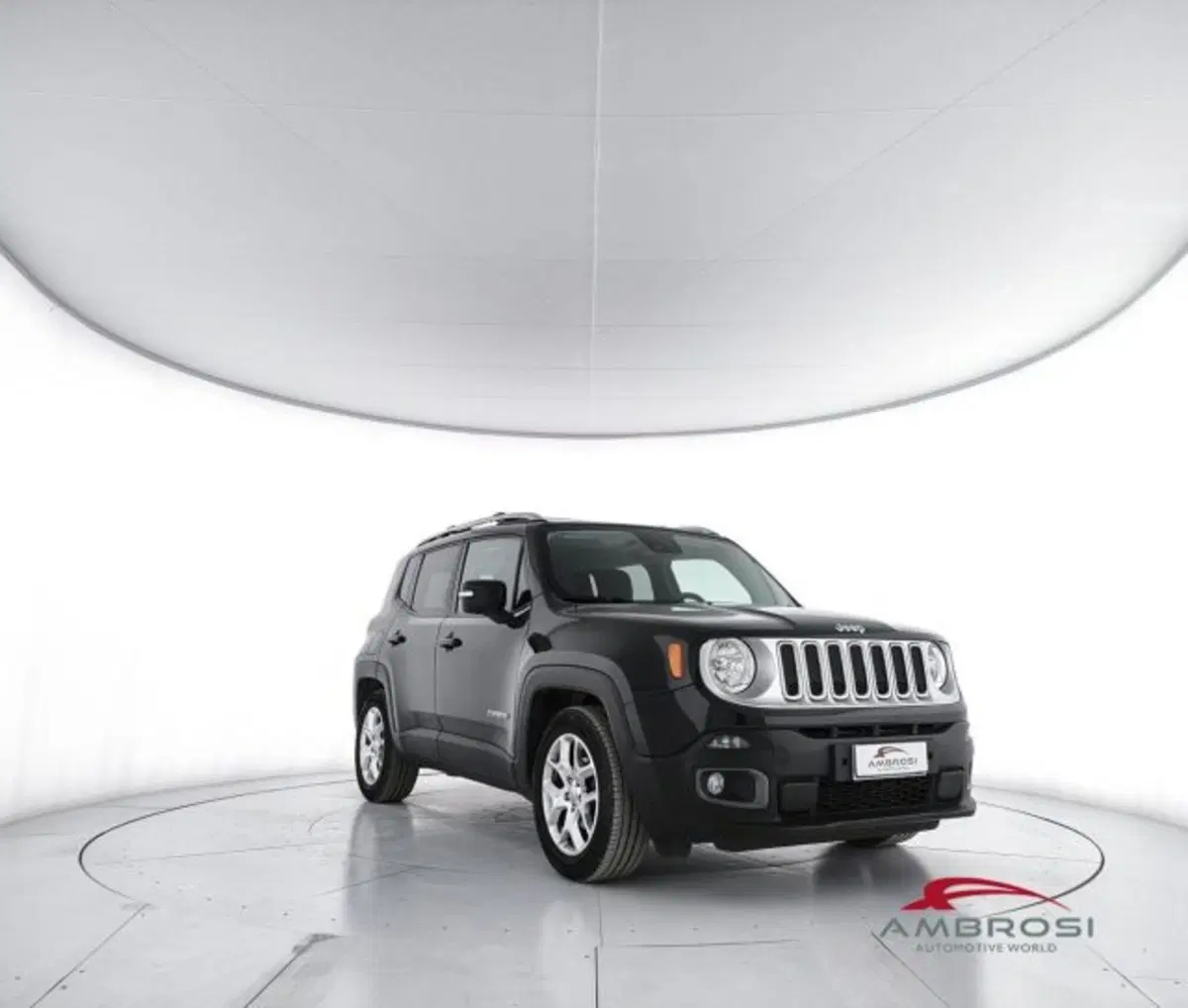 Jeep Renegade usata a Perugia (2)