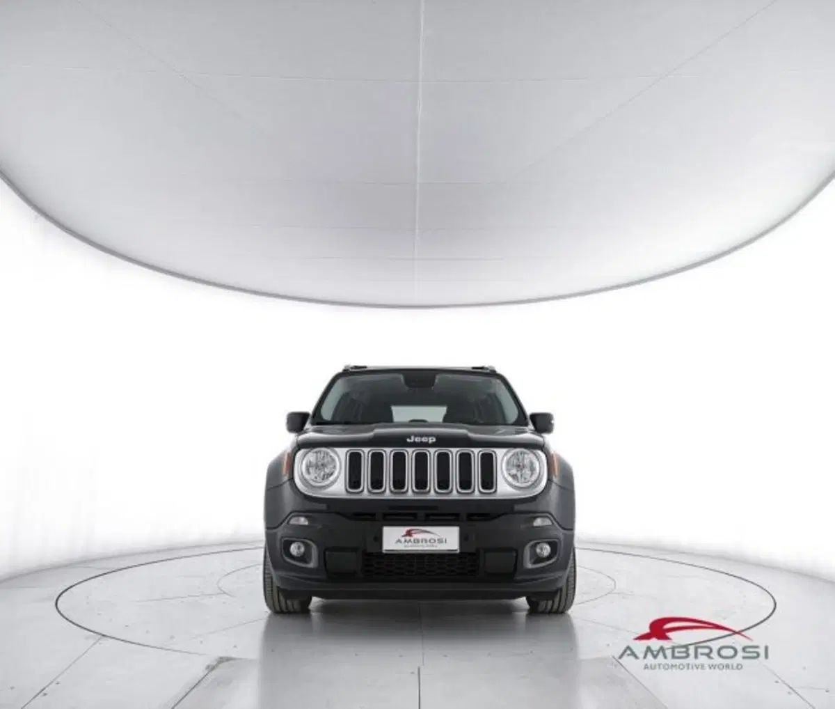 Jeep Renegade usata a Perugia (5)
