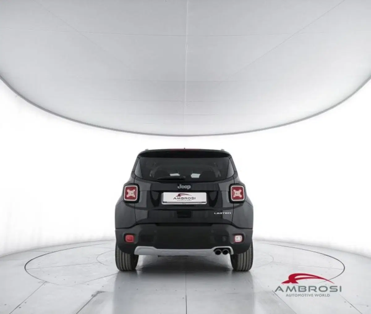 Jeep Renegade usata a Perugia (6)