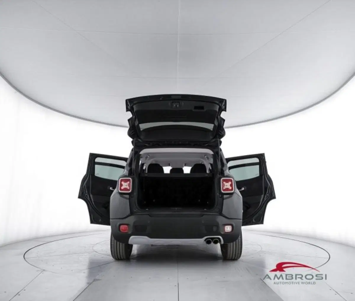 Jeep Renegade usata a Perugia (7)
