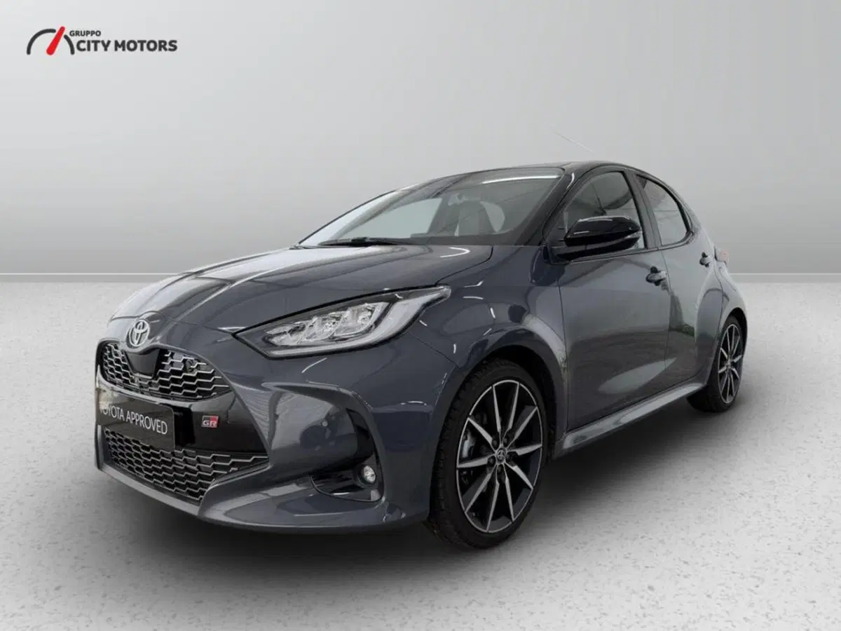 Toyota Yaris Cross usata a Monza e Brianza