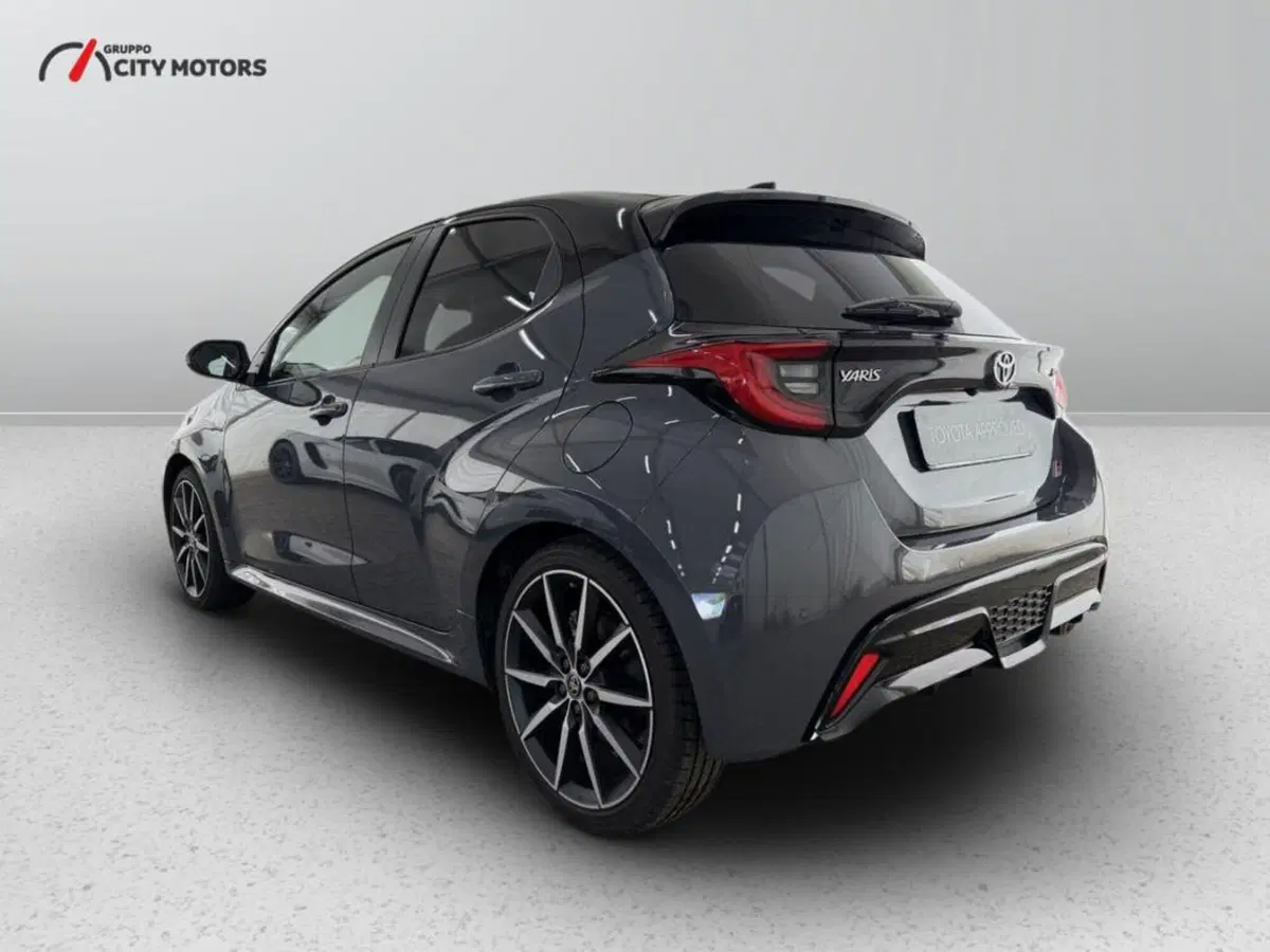 Toyota Yaris Cross usata a Monza e Brianza (4)