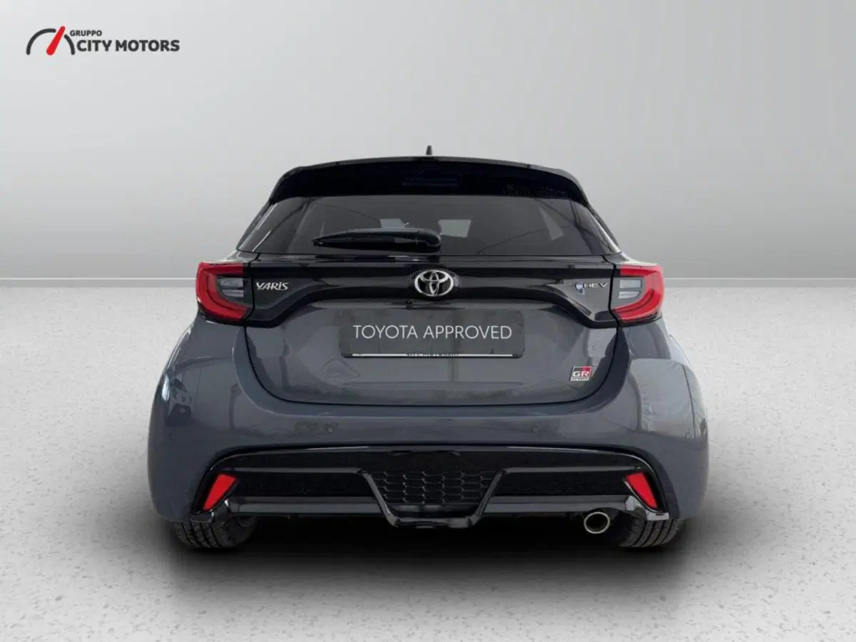 Toyota Yaris Cross usata a Monza e Brianza (5)