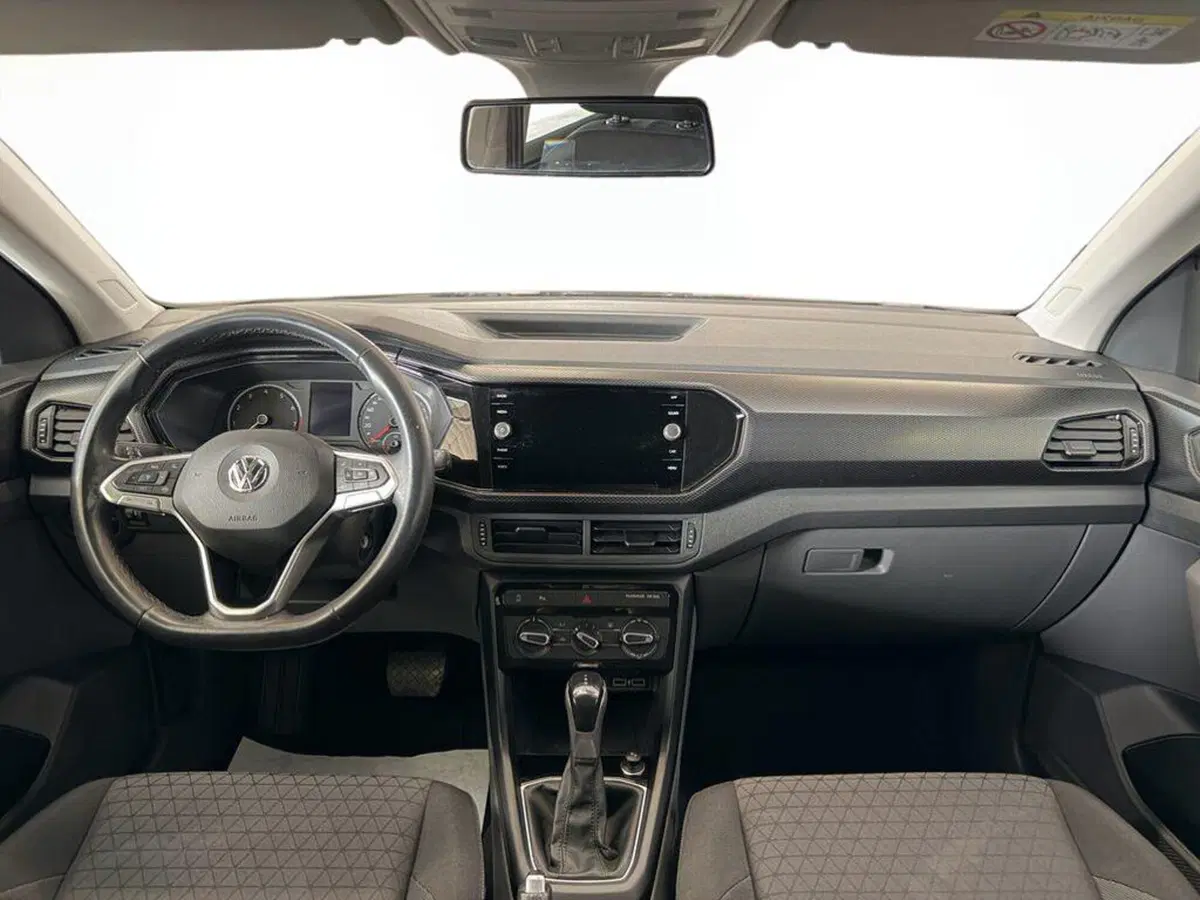 Volkswagen T-Cross usata a Monza e Brianza (8)