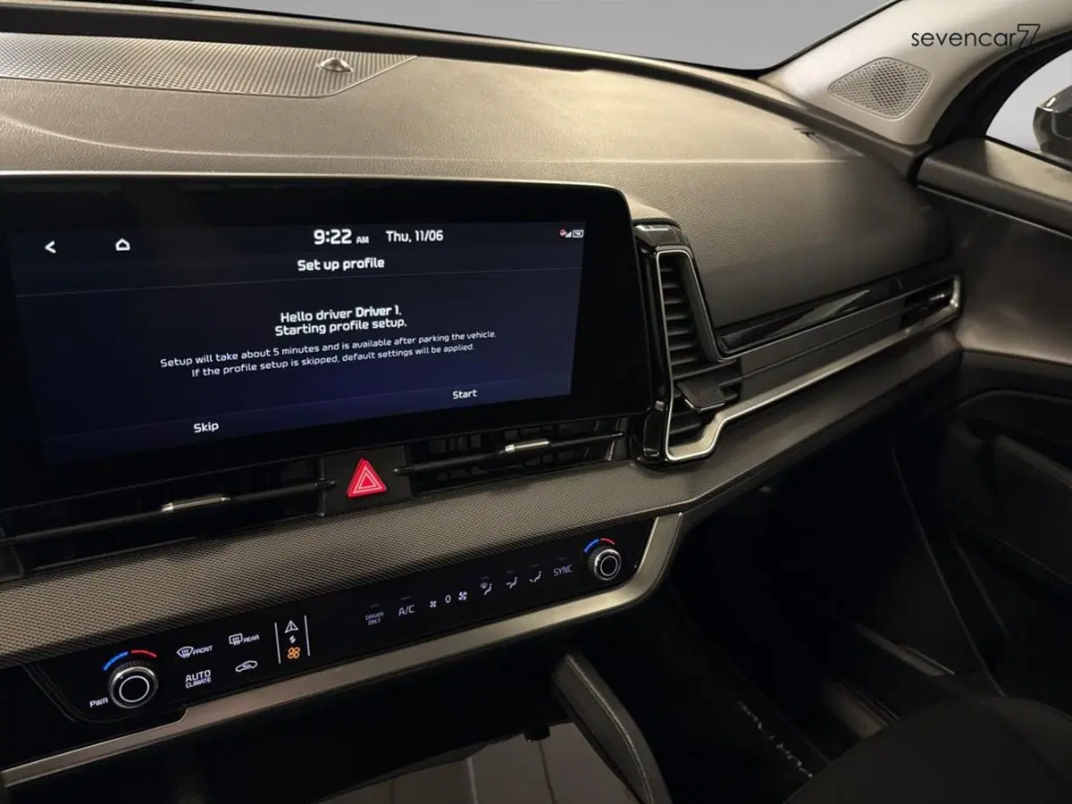 Kia Sportage usata a Verona (14)