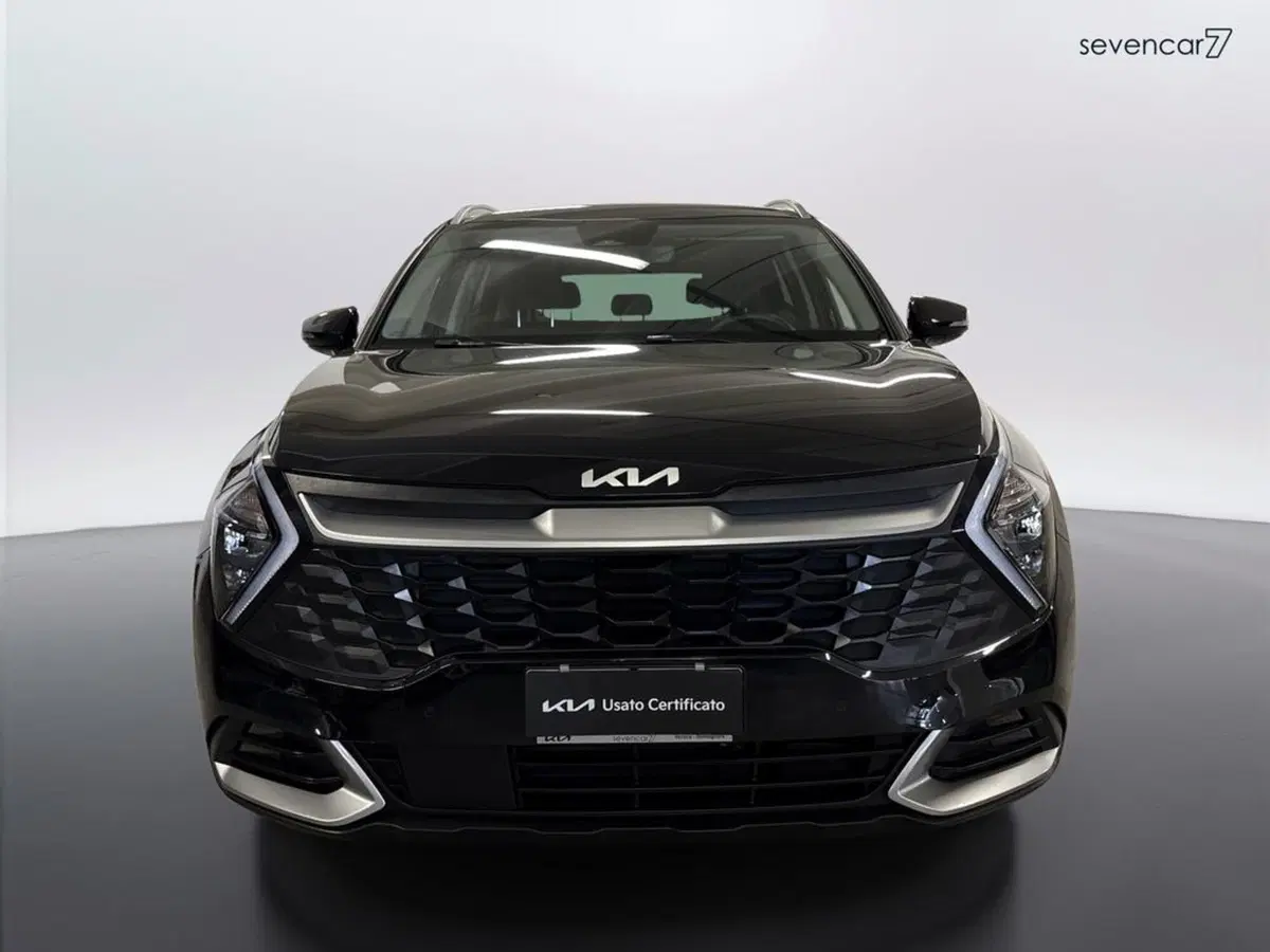 Kia Sportage usata a Verona (2)