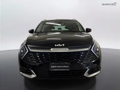 Kia Sportage 1.6 t-gdi phev Style awd at6 del 2023 usata a Verona