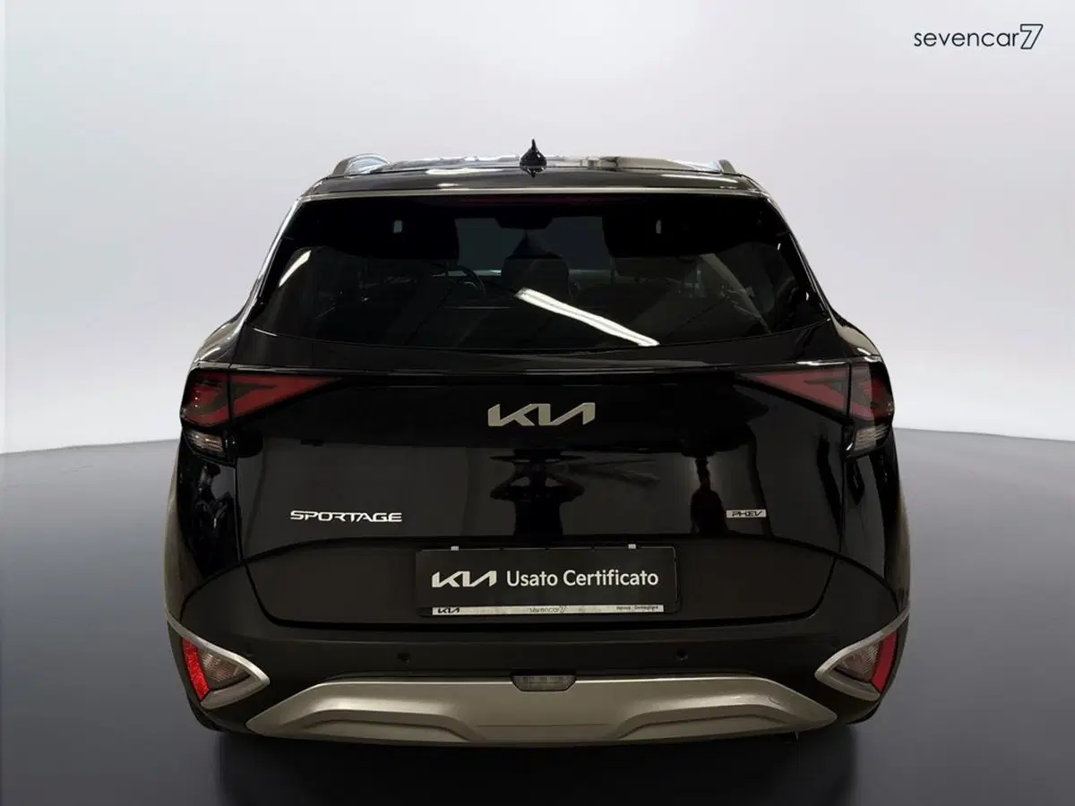 Kia Sportage usata a Verona (6)