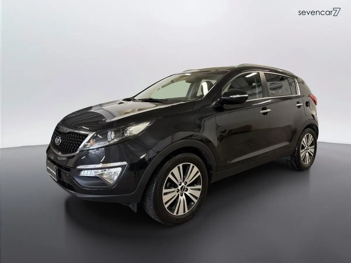 Kia Sportage usata a Verona