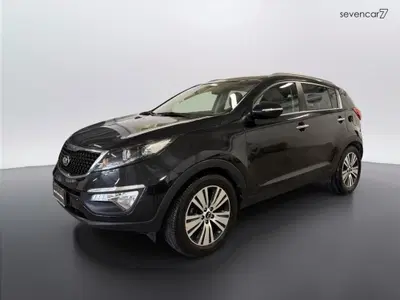 Kia Sportage 1.7 CRDI VGT 2WD high tech del 2016 usata a Verona