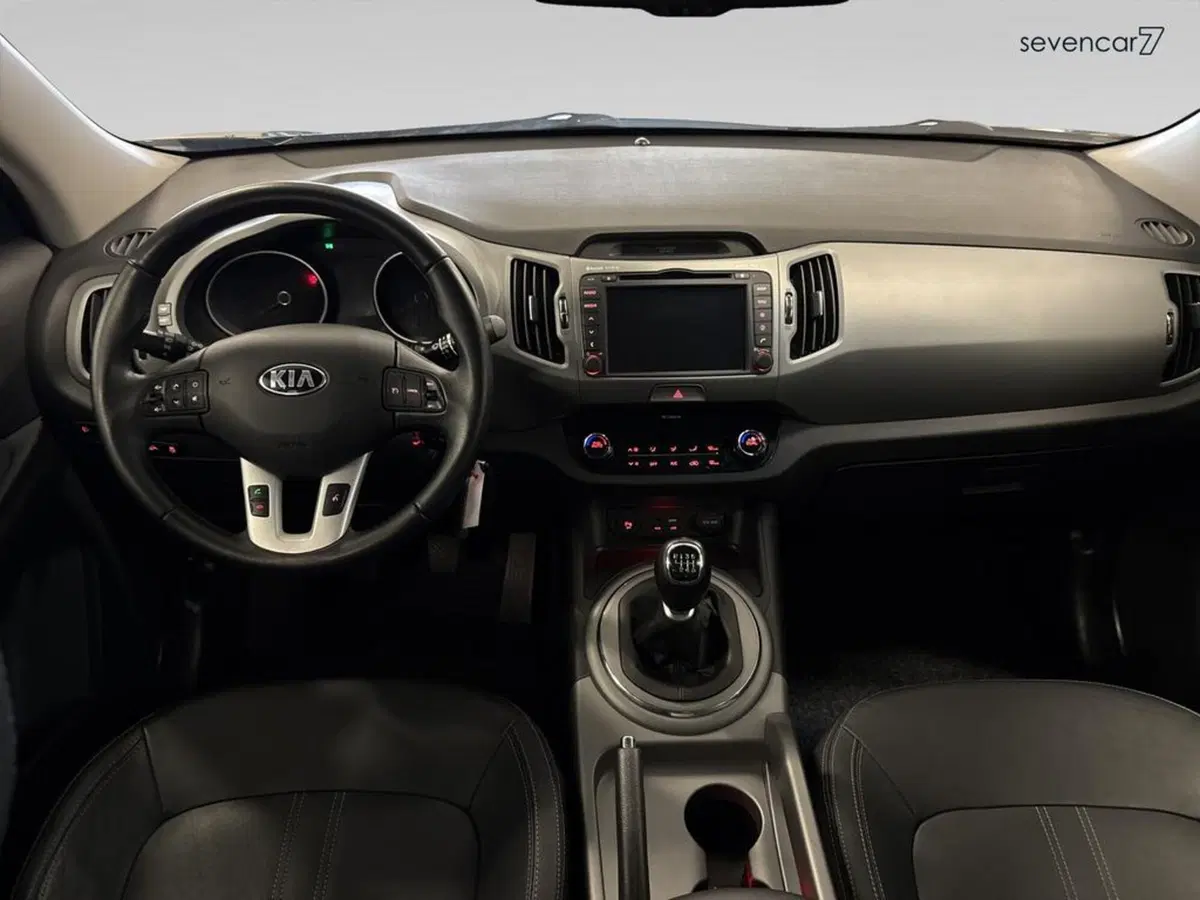 Kia Sportage usata a Verona (10)