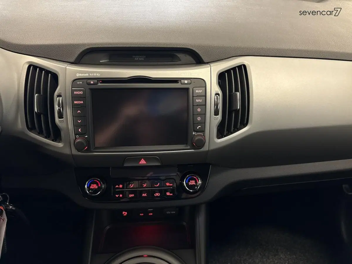 Kia Sportage usata a Verona (11)