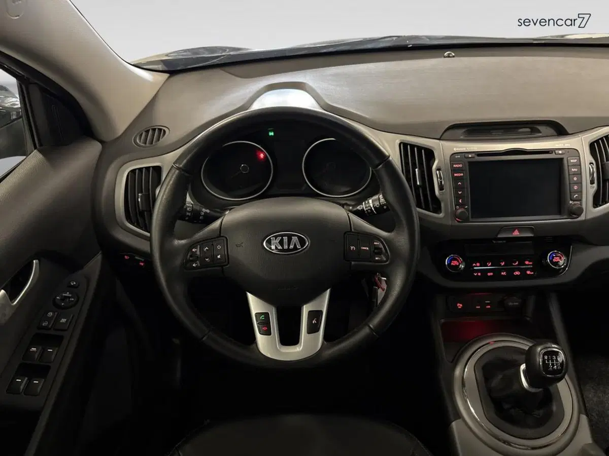 Kia Sportage usata a Verona (12)