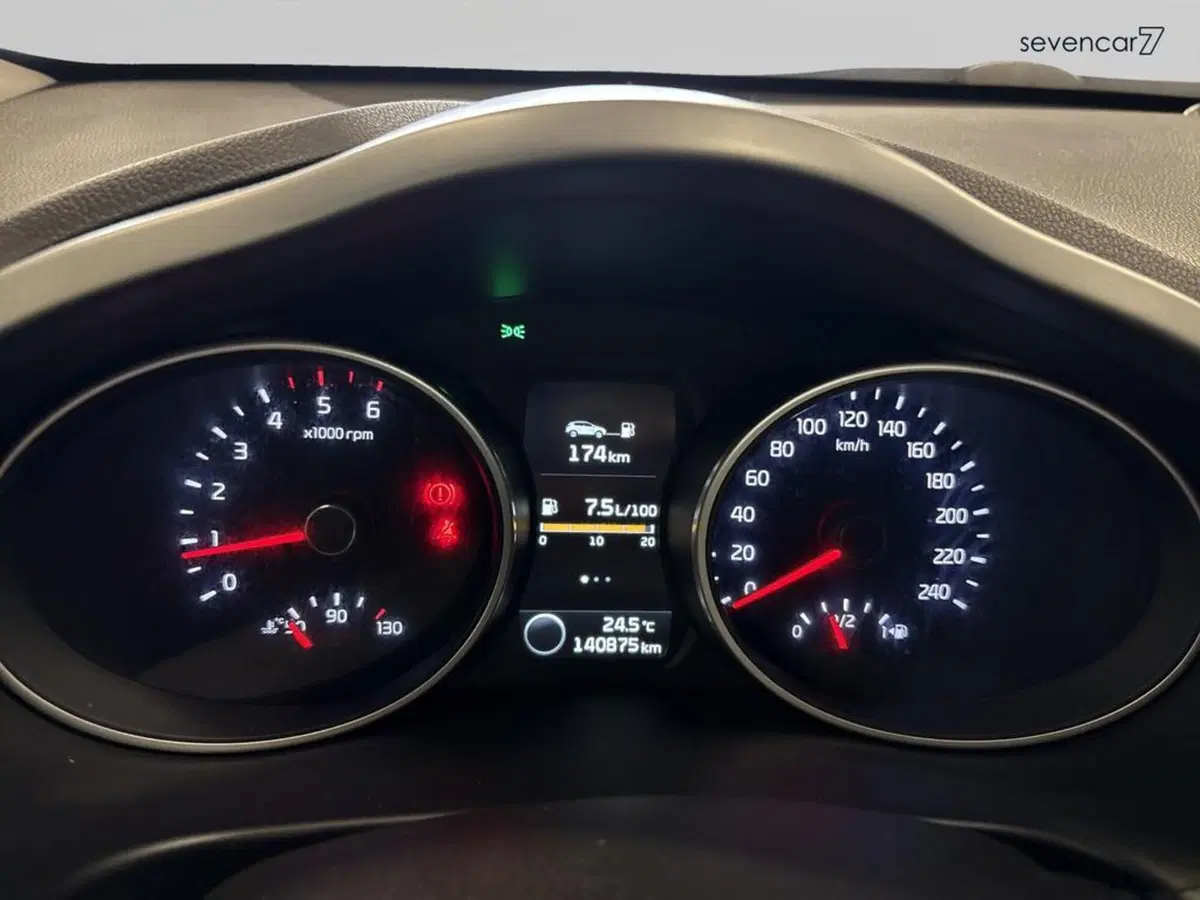 Kia Sportage usata a Verona (13)