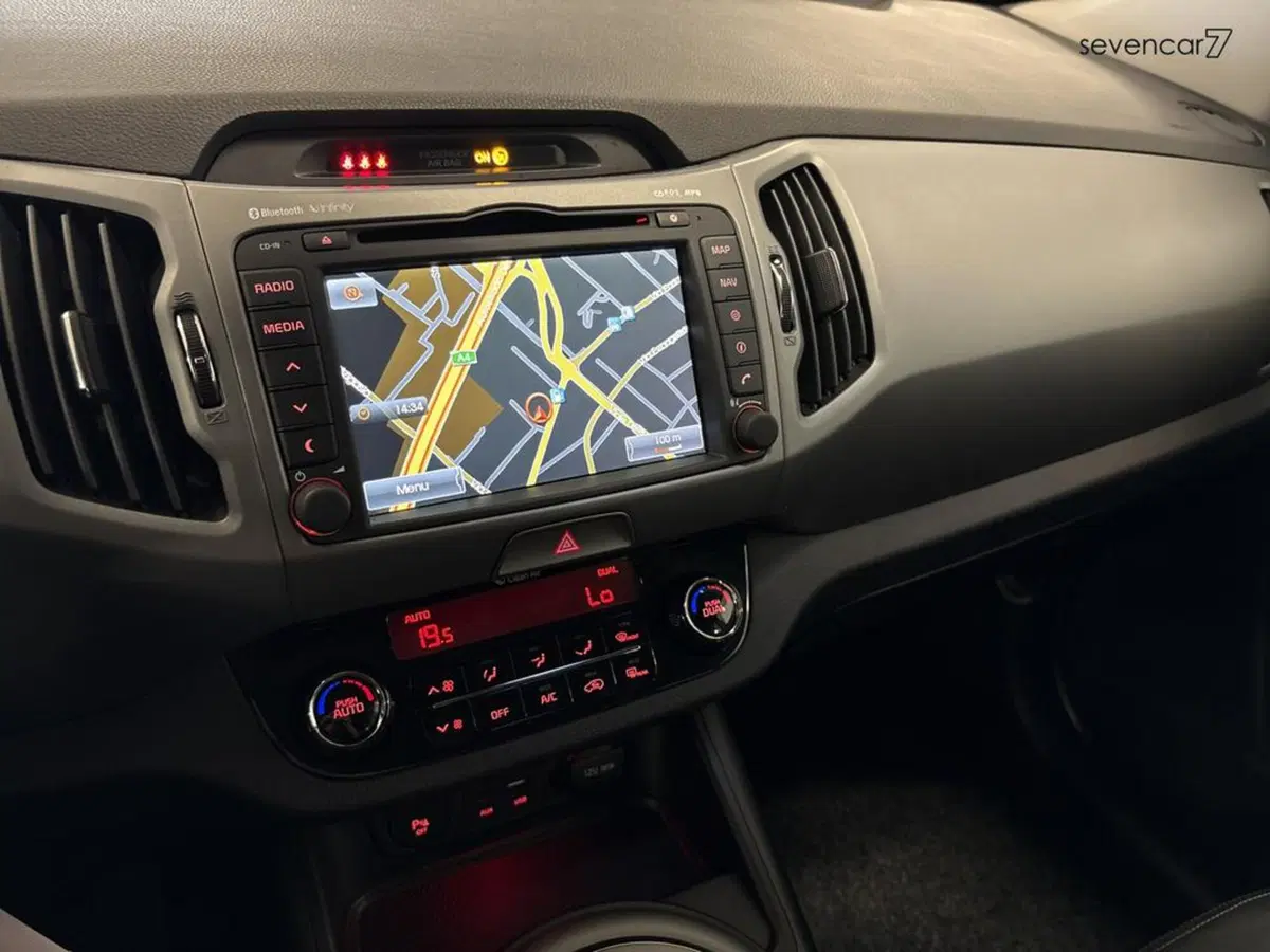 Kia Sportage usata a Verona (14)