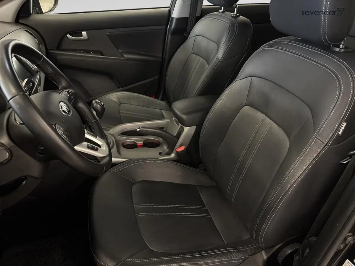 Kia Sportage usata a Verona (15)