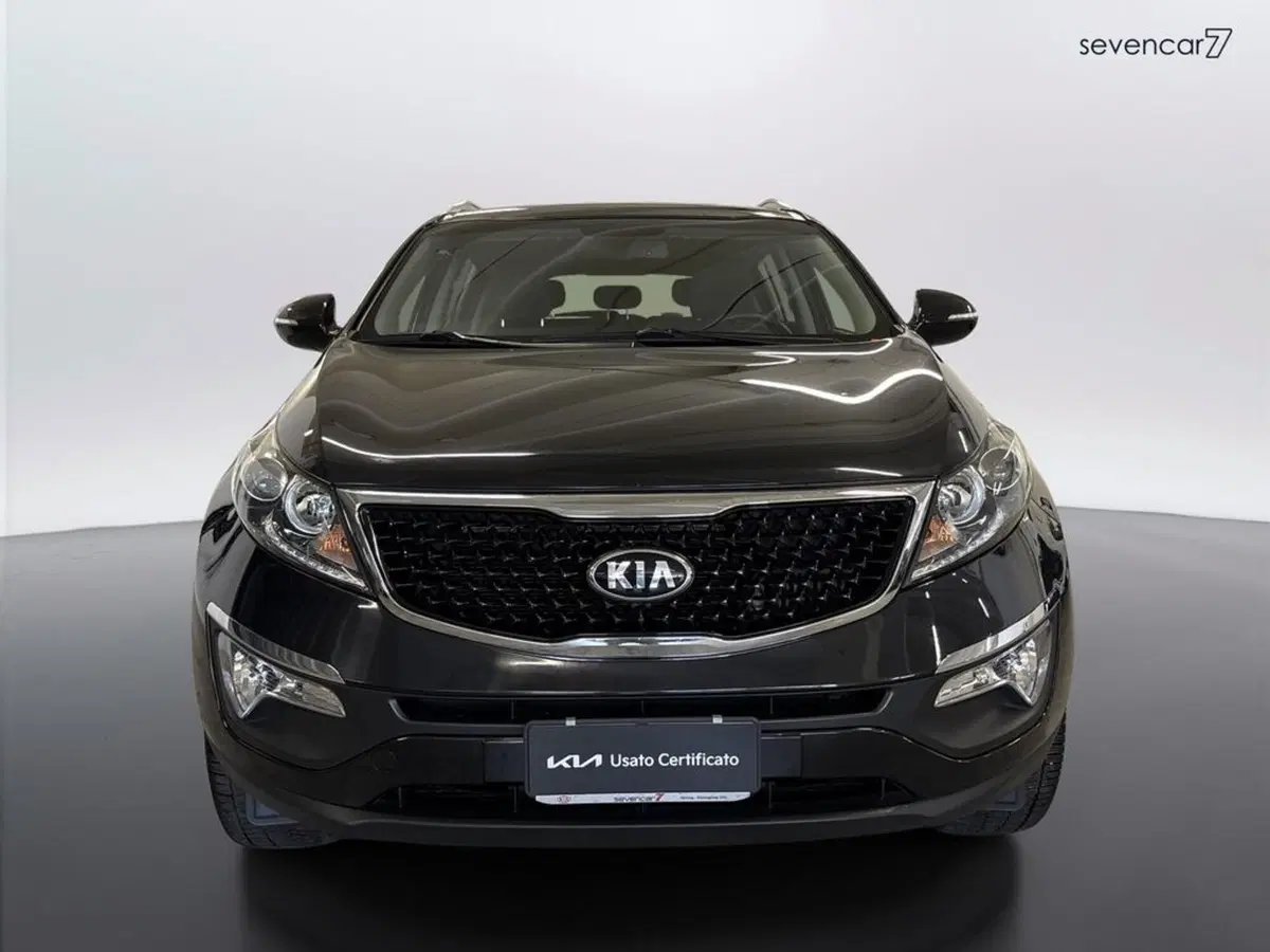Kia Sportage usata a Verona (2)