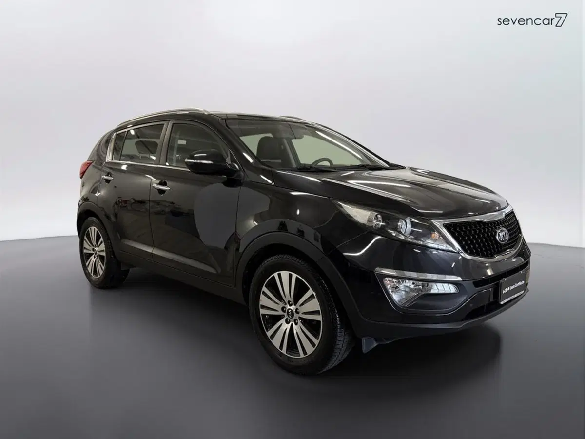 Kia Sportage usata a Verona (3)