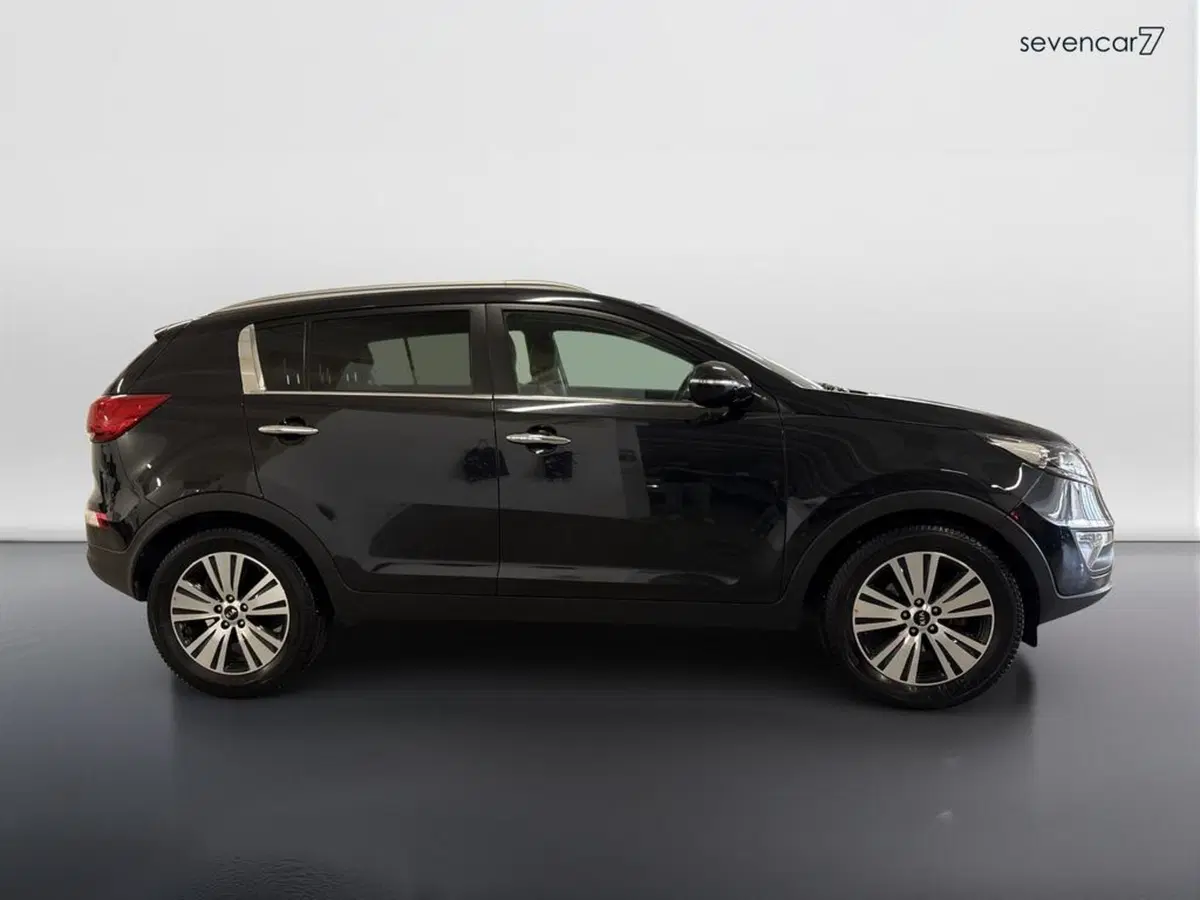 Kia Sportage usata a Verona (4)