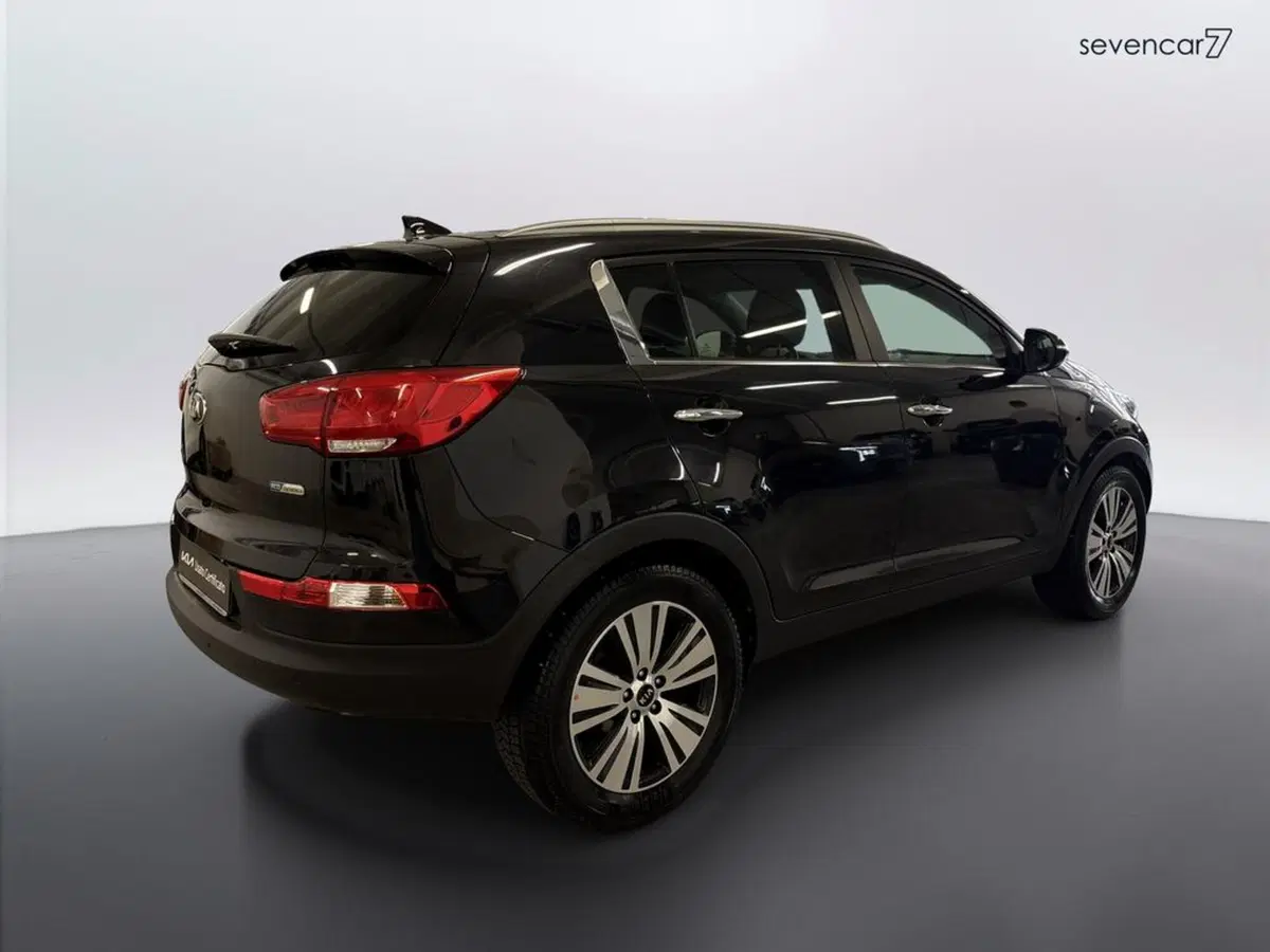 Kia Sportage usata a Verona (5)
