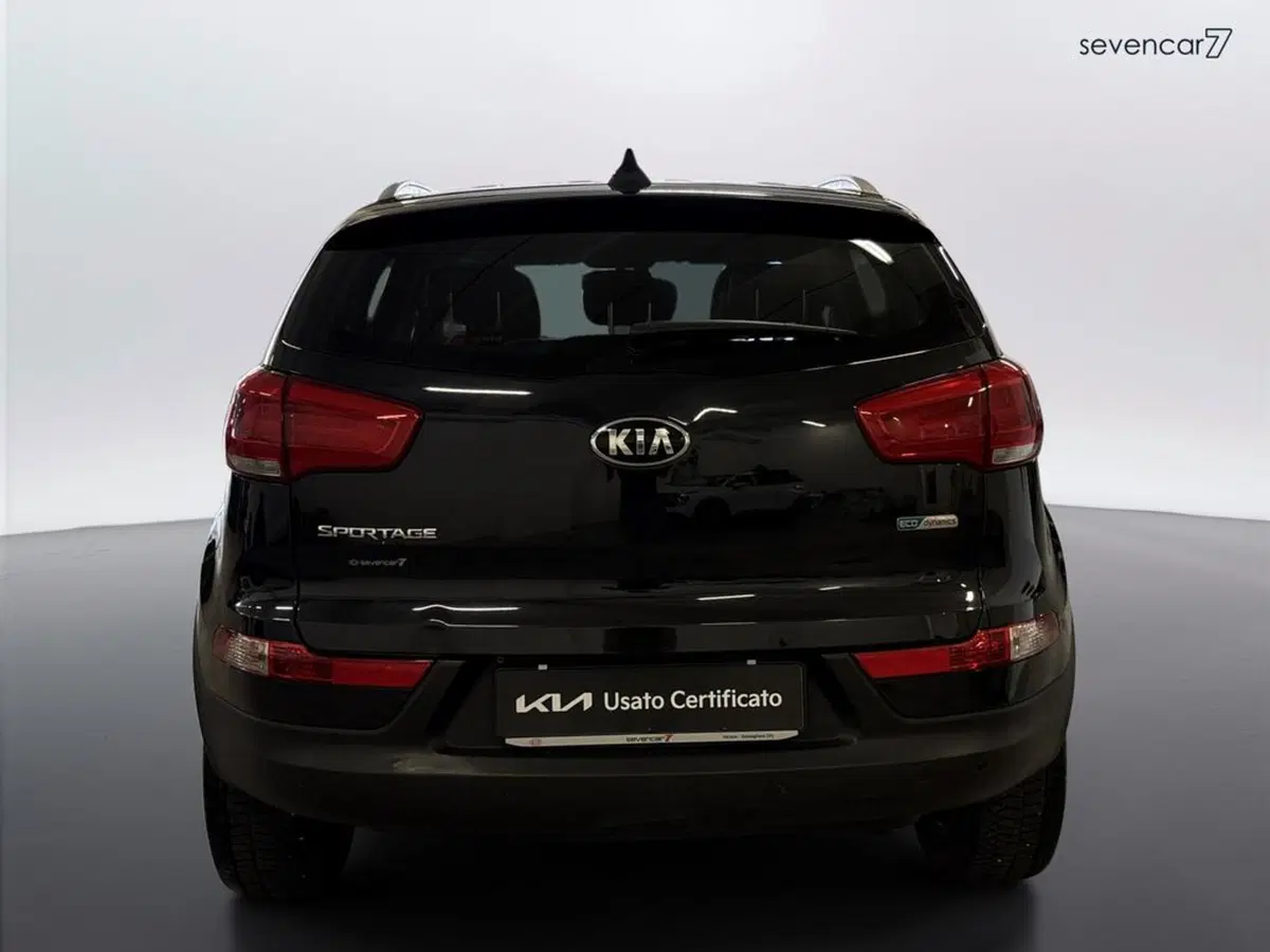 Kia Sportage usata a Verona (6)