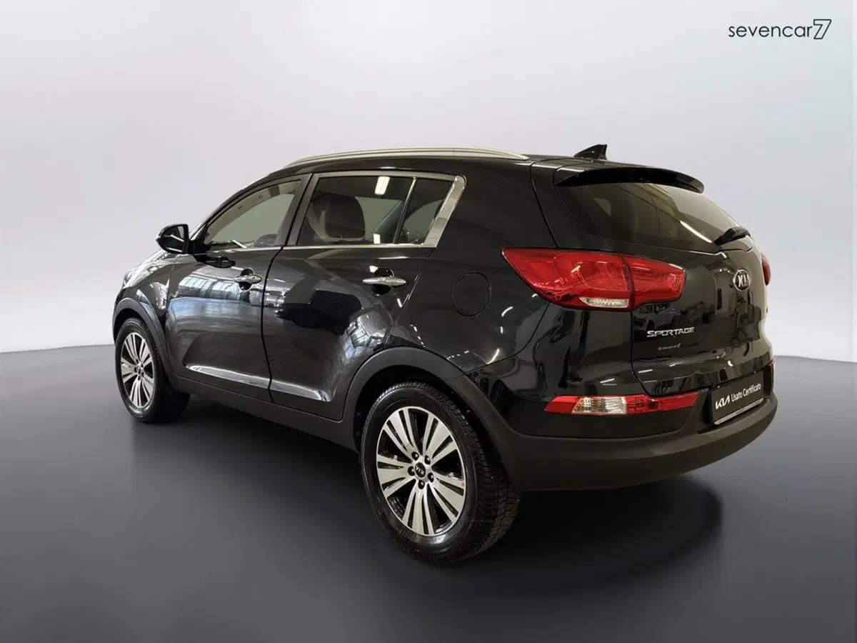 Kia Sportage usata a Verona (7)