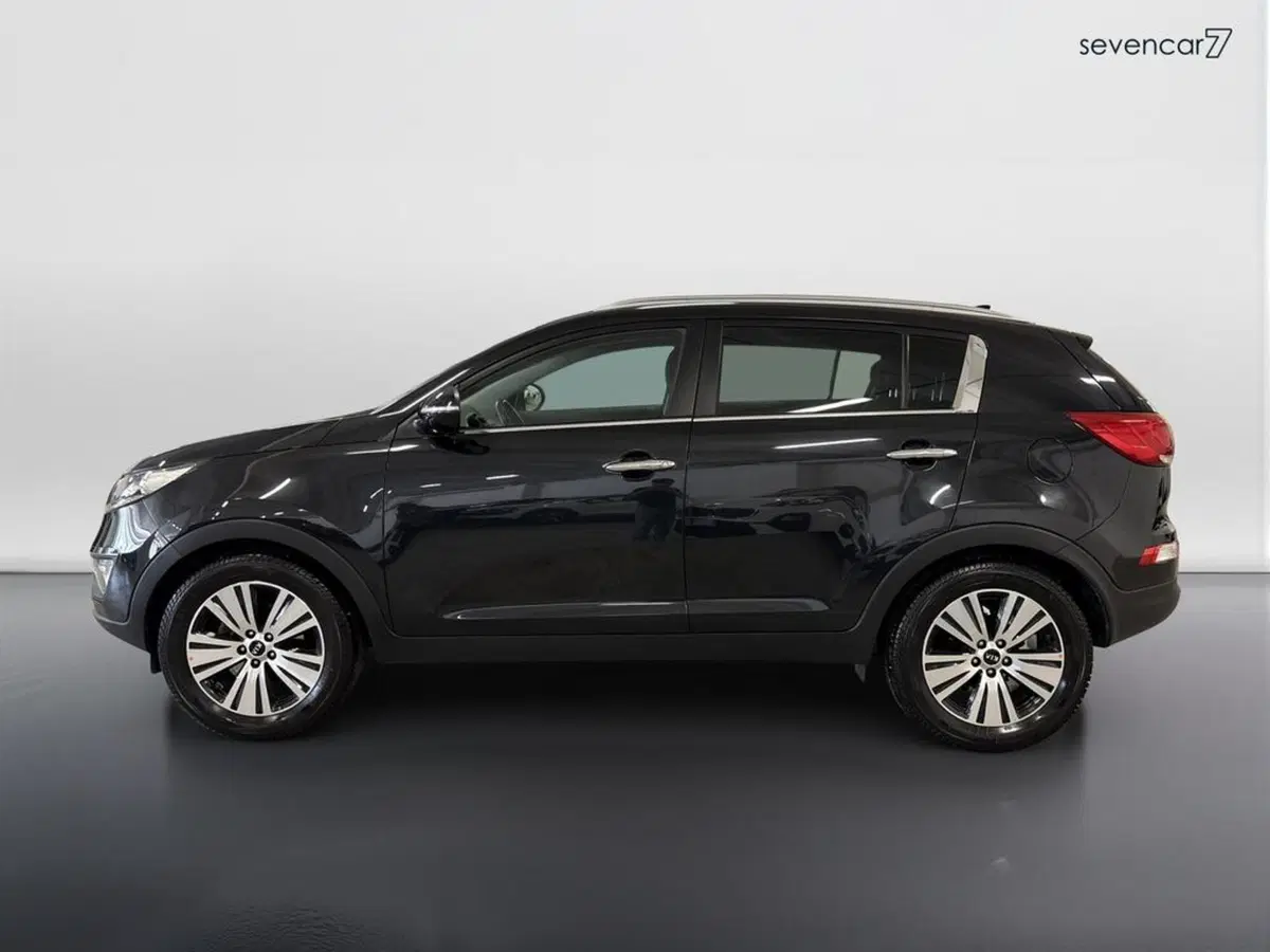 Kia Sportage usata a Verona (8)