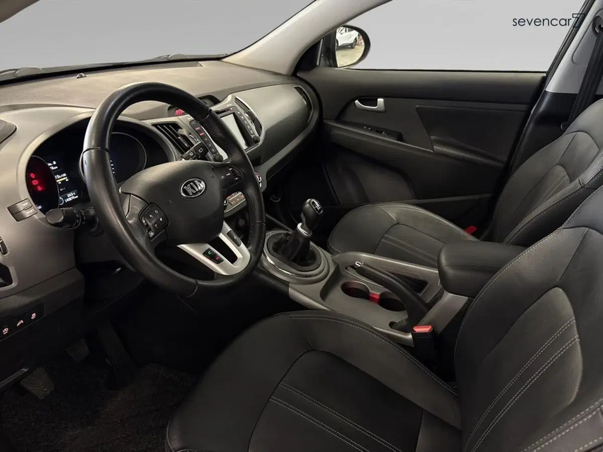 Kia Sportage usata a Verona (9)