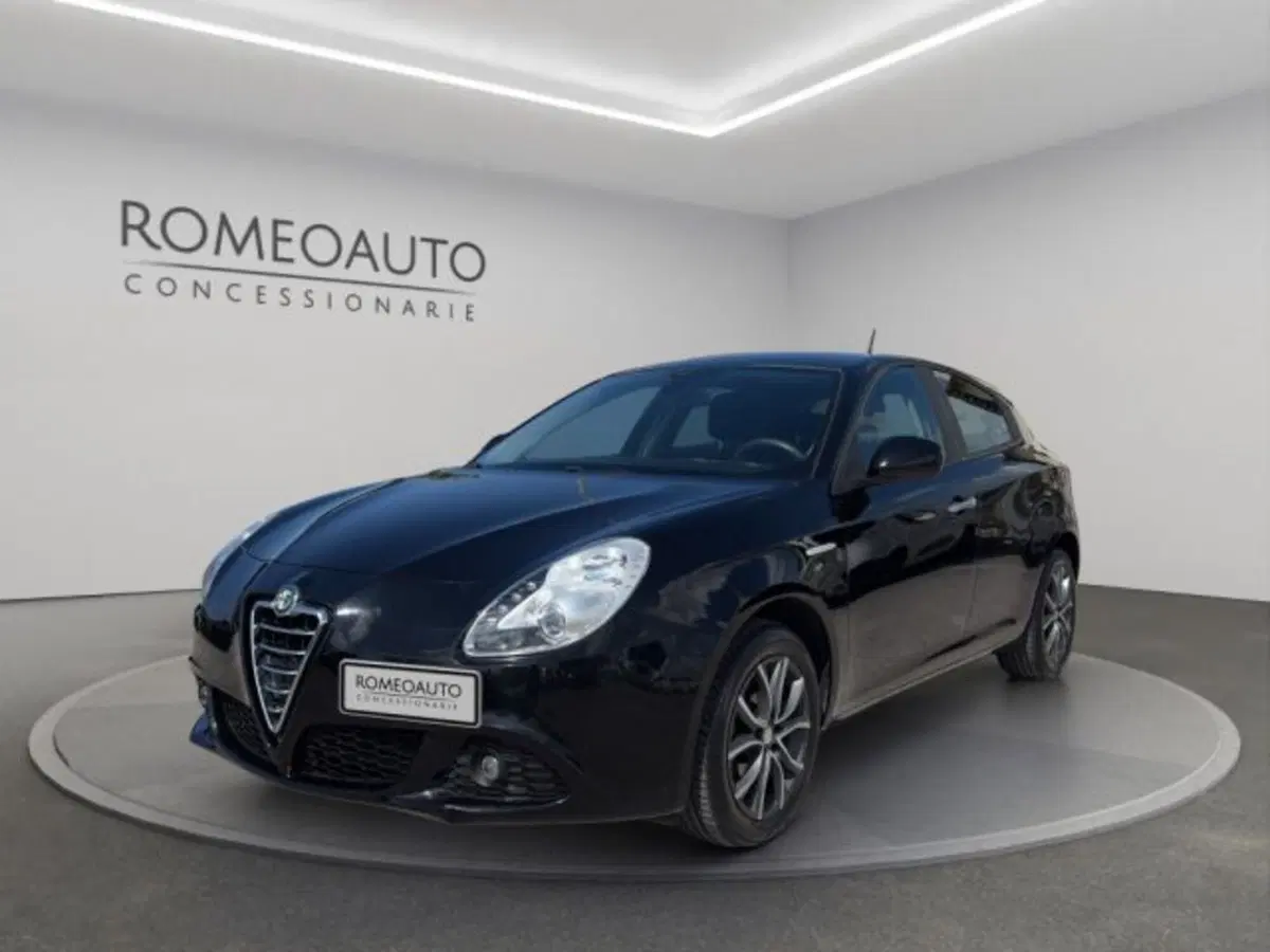 Alfa Romeo Giulietta usata a Perugia